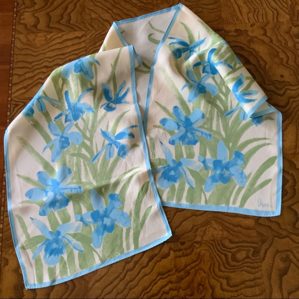 Vera Neumann Silk Scarf